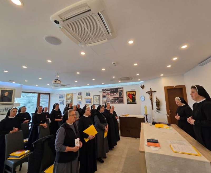 Održan susret sestara predstojnica Sarajevske provincije