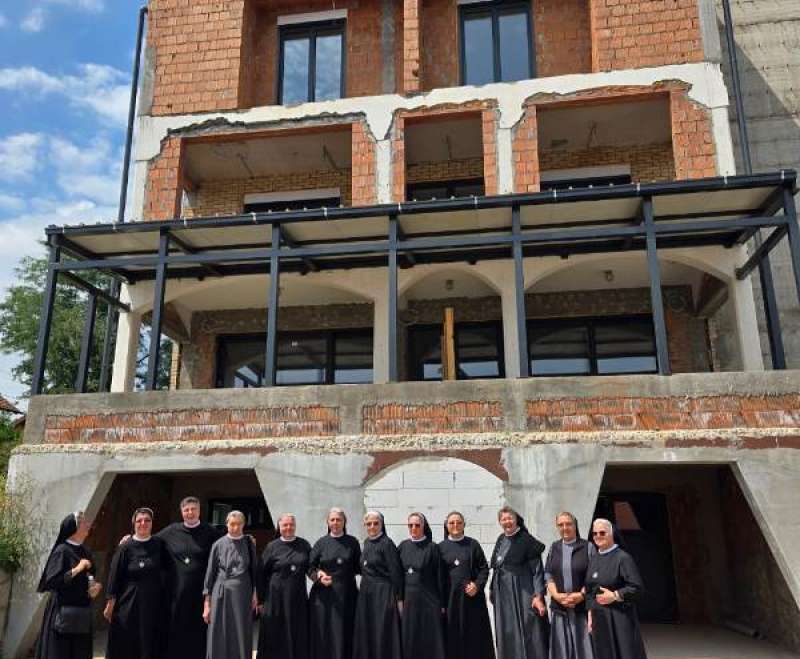 Održan susret sestara predstojnica Sarajevske provincije