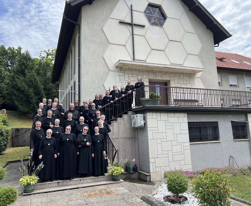 Milina mi je biti u Božjoj blizini (usp. Ps 73,28)