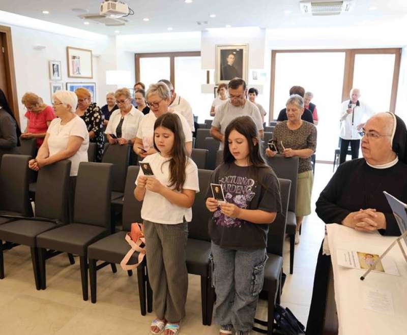 Nastavljena Velika devetnica Djetetu Isusu u Brodskom Vinogorju