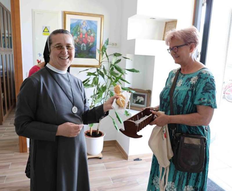 Nastavljena Velika devetnica Djetetu Isusu u Brodskom Vinogorju