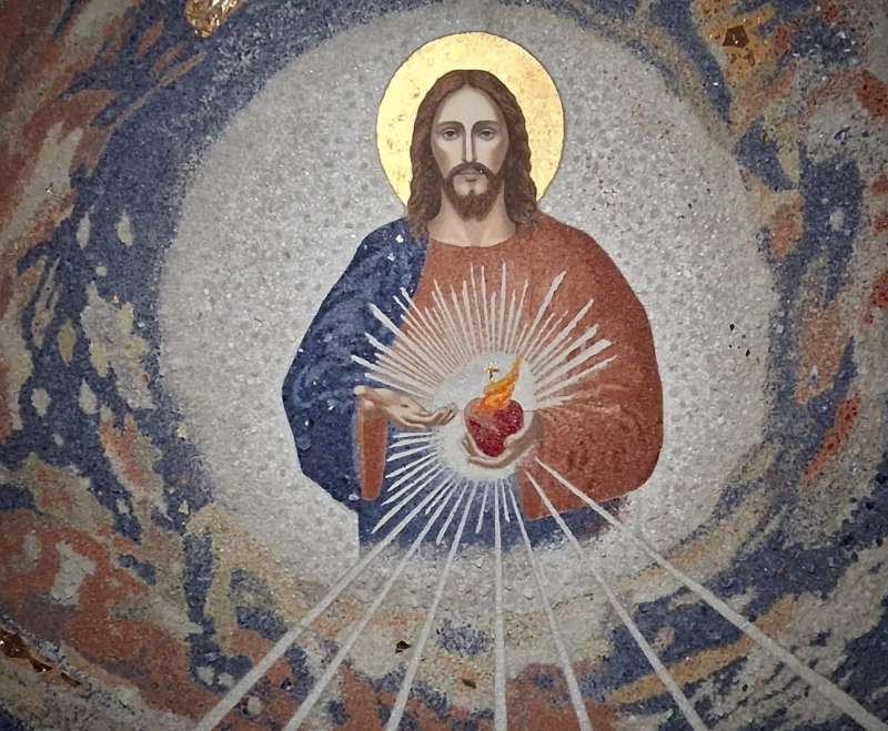 Tvoje Srce vrelo ljubavi