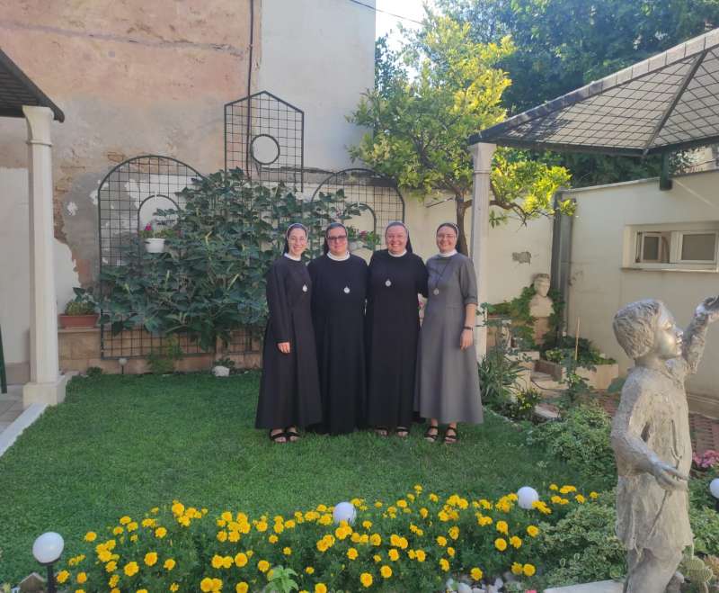 Prvi tjedan juniorata na otoku Braču