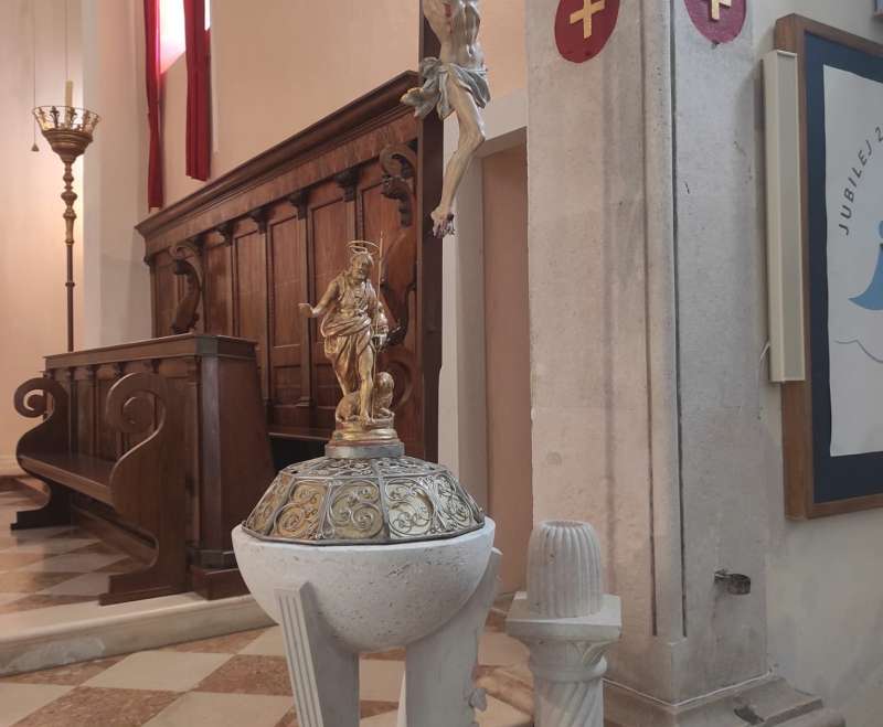 Prvi tjedan juniorata na otoku Braču