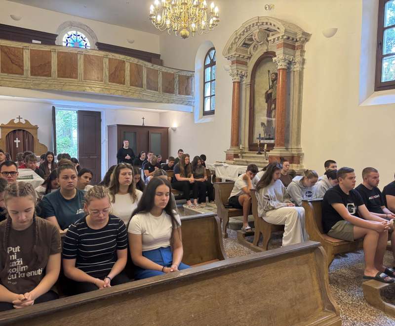 Oš’ ić’ na Školjić?