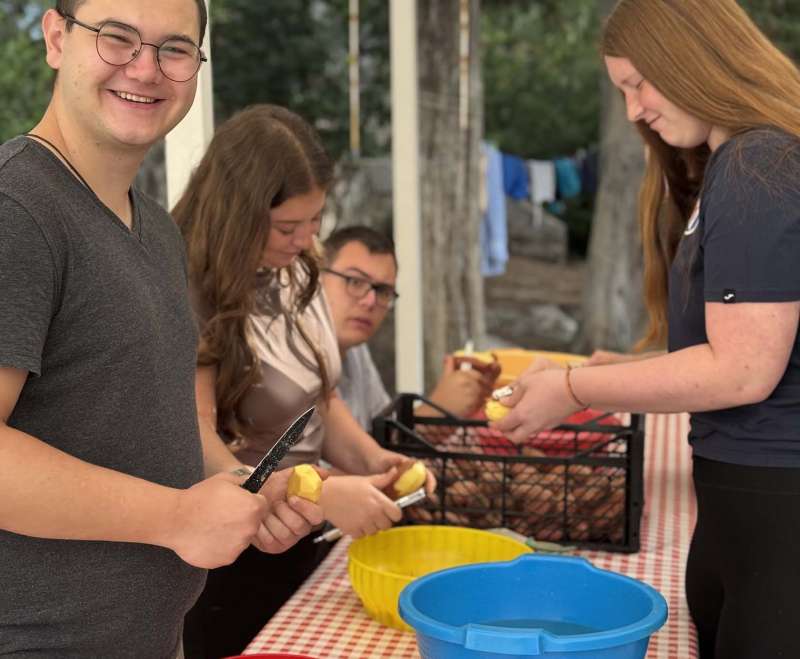 Oš’ ić’ na Školjić?
