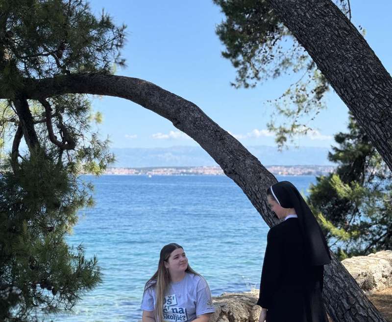 Oš’ ić’ na Školjić?
