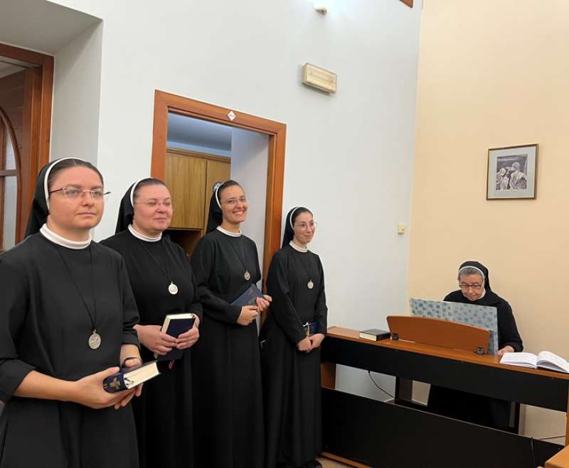 Samostan Egipat: slavlje sv. Ane i dijamantnog jubileja misništva vlč. Marka Perića