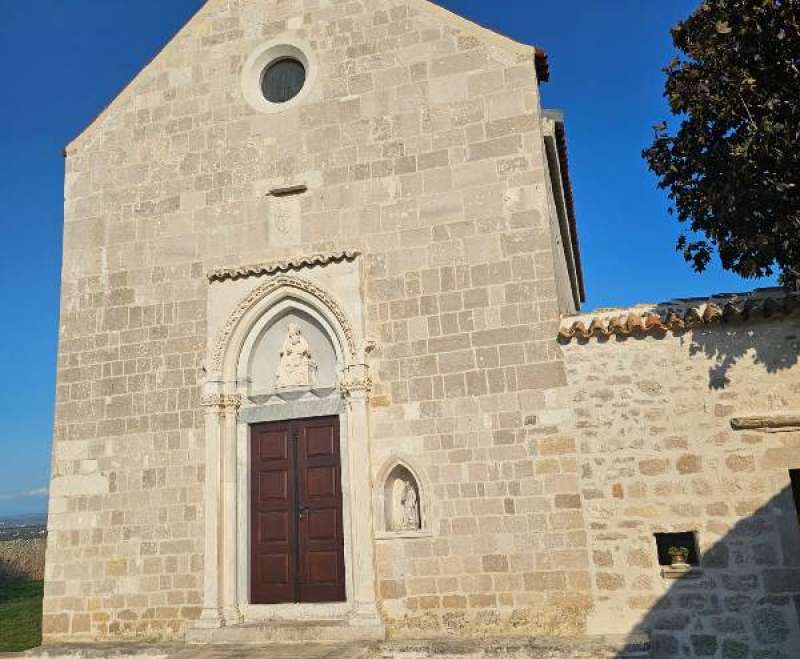 Drugi dio priprema za doživotne zavjete - od 12. do 19.7. 2025.