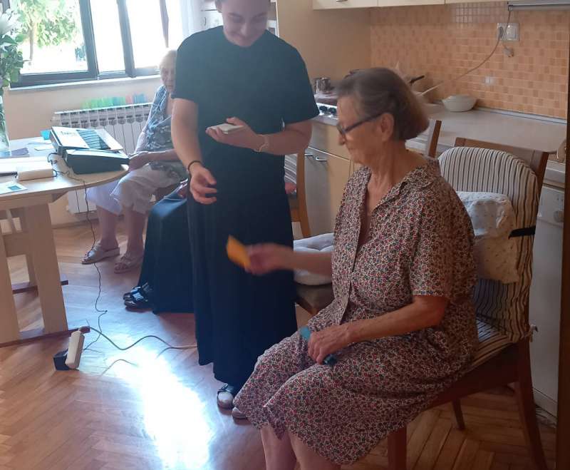 Blago čovjeku koji nije izgubio nadu (usp. Sir 14,2)