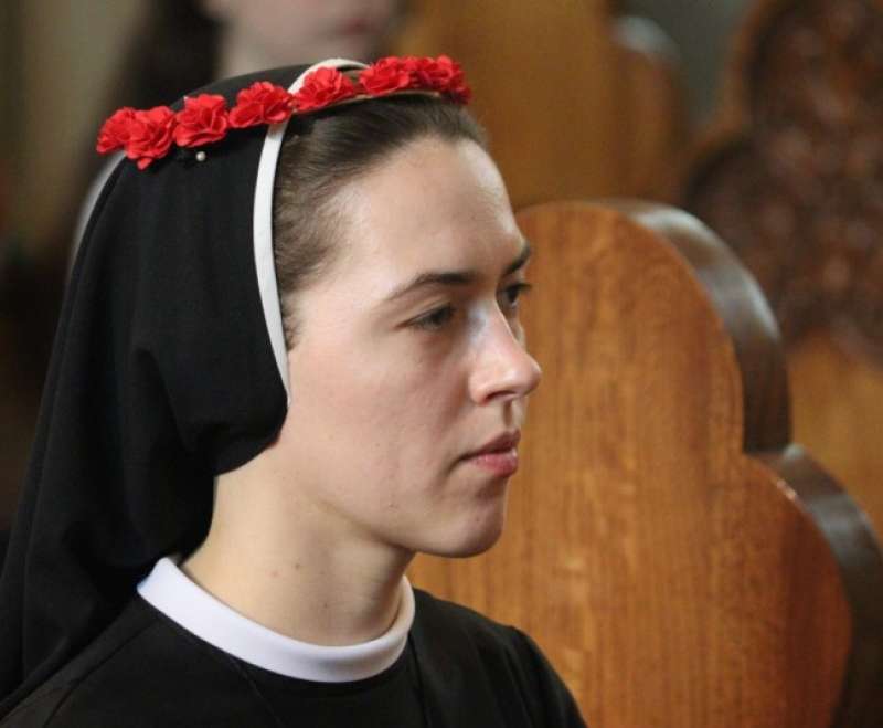 Polaganje i proslava zavjeta sestara Služavki Maloga Isusa u sarajevskoj katedrali