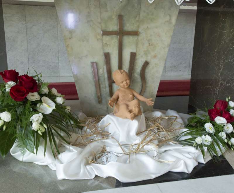 Evo me Gospodine, pozvao si me!