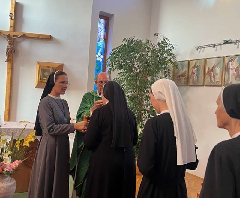 Održane duhovne vježbe sestara Služavki Malog Isusa sarajevske provincije