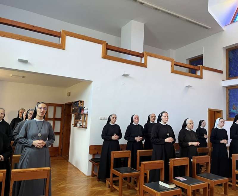 Održane duhovne vježbe sestara Služavki Malog Isusa sarajevske provincije