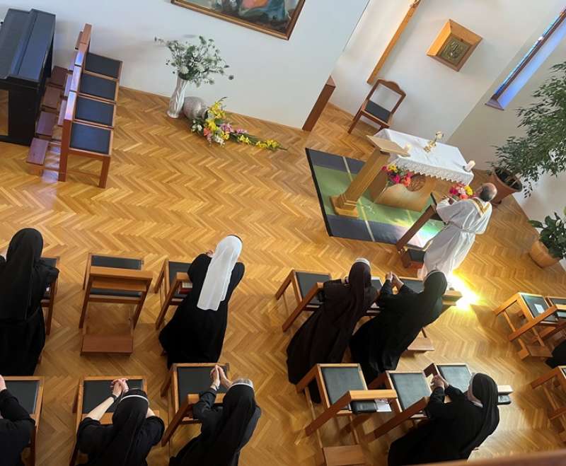 Održane duhovne vježbe sestara Služavki Malog Isusa sarajevske provincije