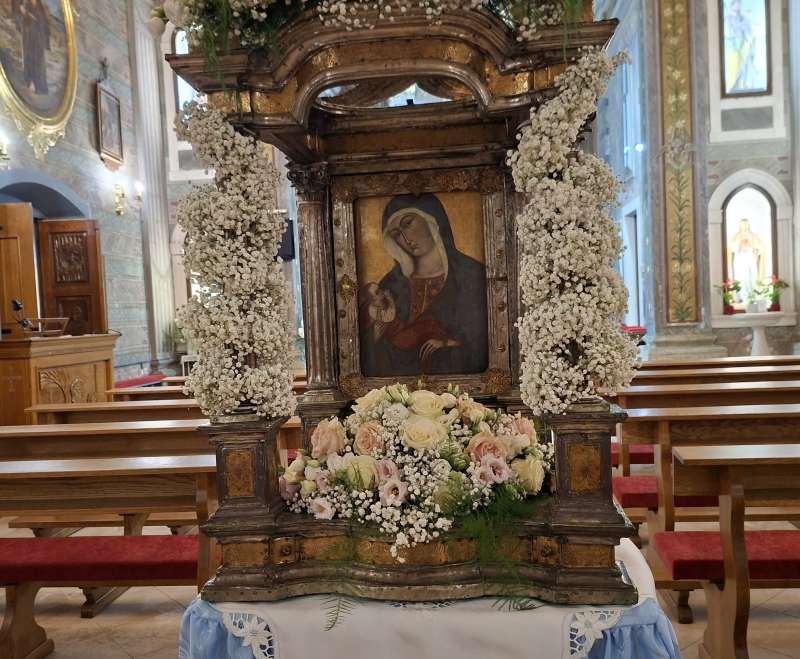 Proslava  Gospe od Pojišana i zaštitnice grada Splita