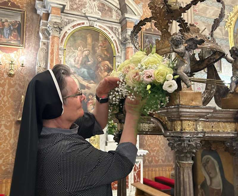 Proslava  Gospe od Pojišana i zaštitnice grada Splita