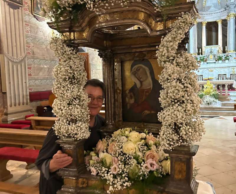 Proslava  Gospe od Pojišana i zaštitnice grada Splita