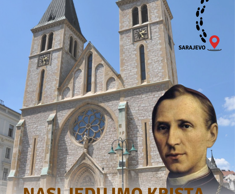 Nasljedujmo Krista Stadlerovim stopama