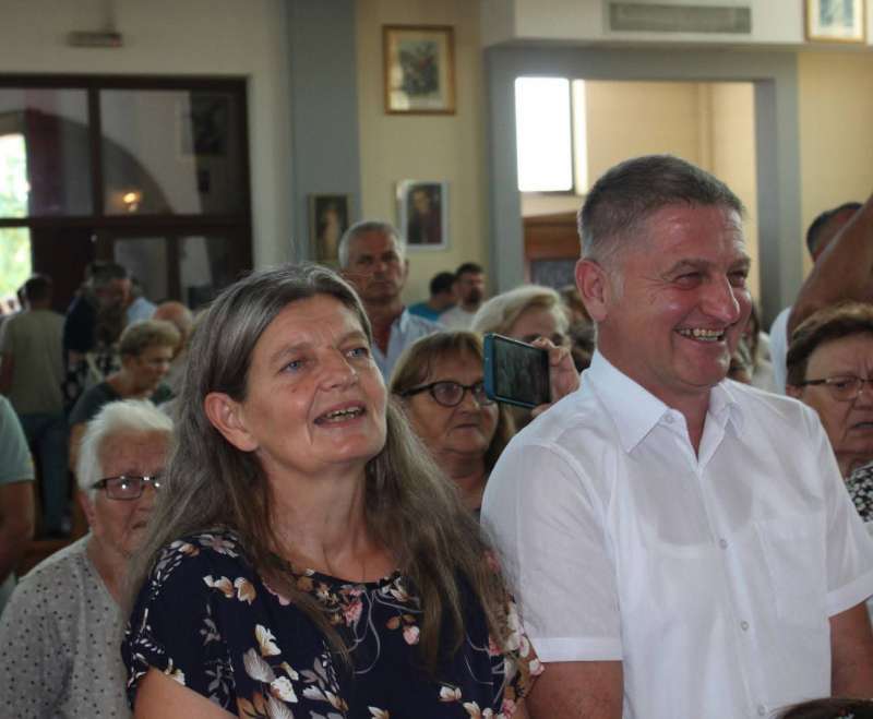 Doživotne zavjete proslavila s. M. Tajana Andrle