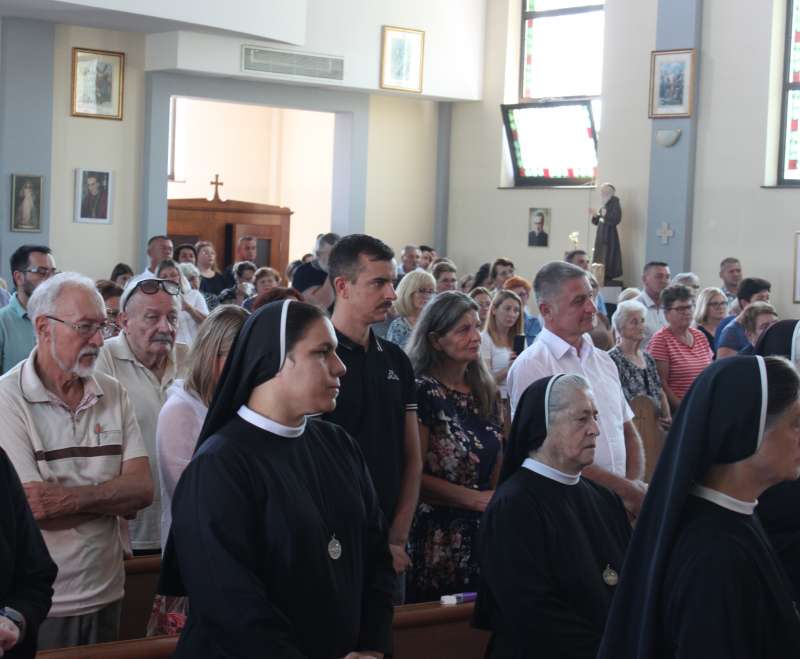 Doživotne zavjete proslavila s. M. Tajana Andrle