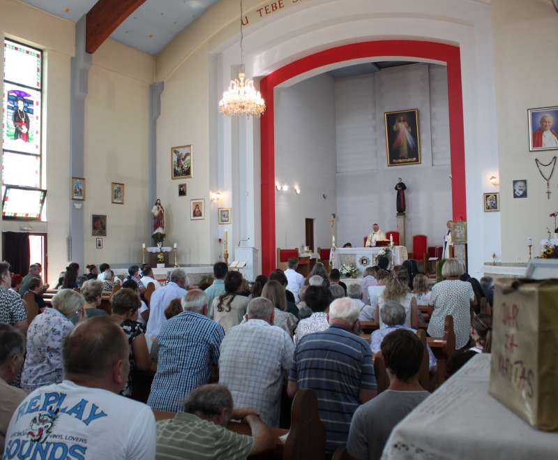 Doživotne zavjete proslavila s. M. Tajana Andrle