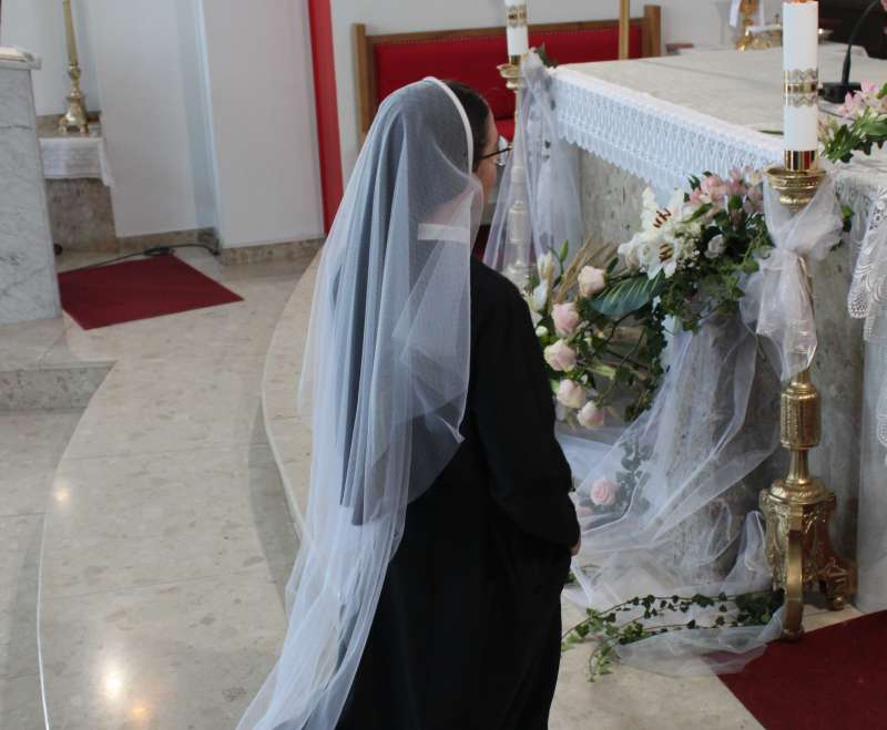 Doživotne zavjete proslavila s. M. Tajana Andrle