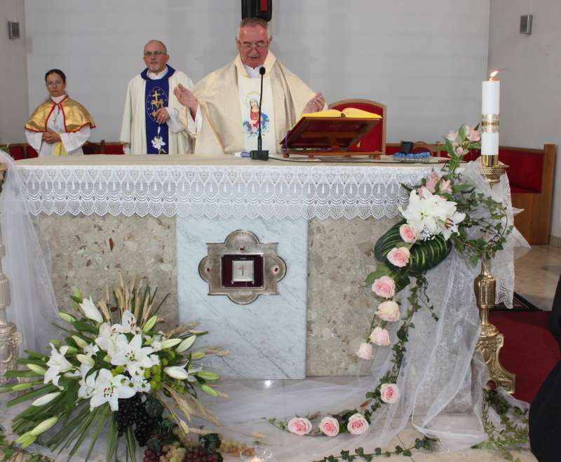 Doživotne zavjete proslavila s. M. Tajana Andrle