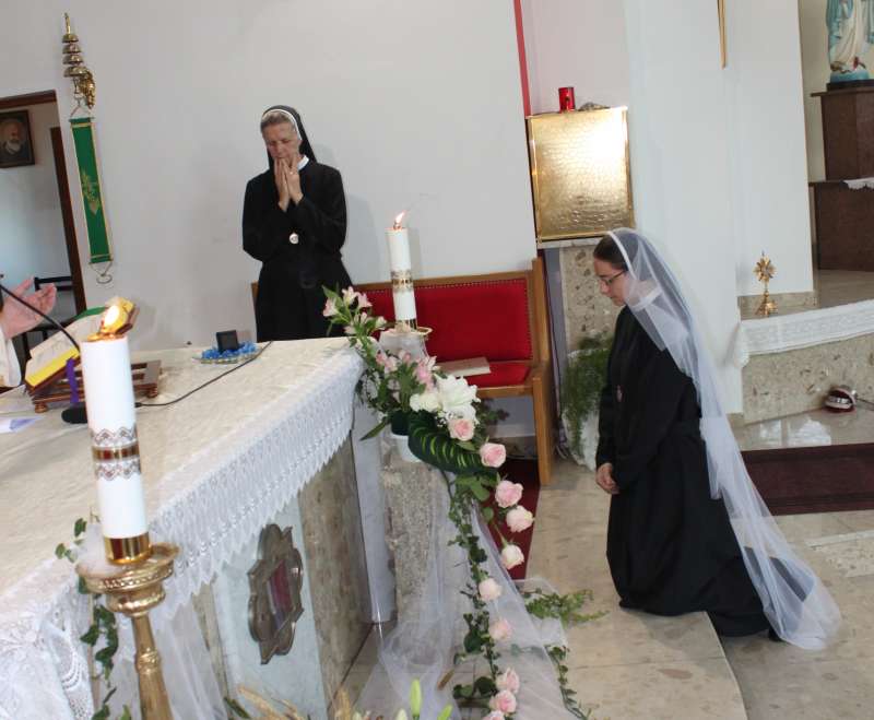 Doživotne zavjete proslavila s. M. Tajana Andrle