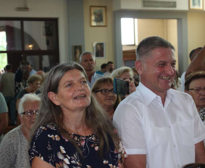 Doživotne zavjete proslavila s. M. Tajana Andrle