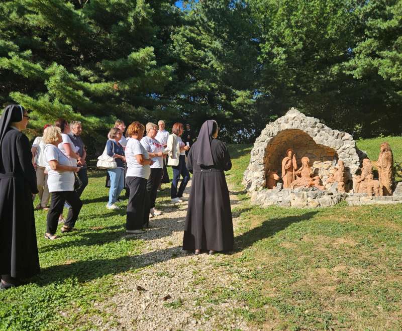 Hodočašće Prijatelja Malog Isusa iz Stenjevca na Kraljevec Hodočašće Prijatelja Malog Isusa iz Stenjevca na Kraljevec