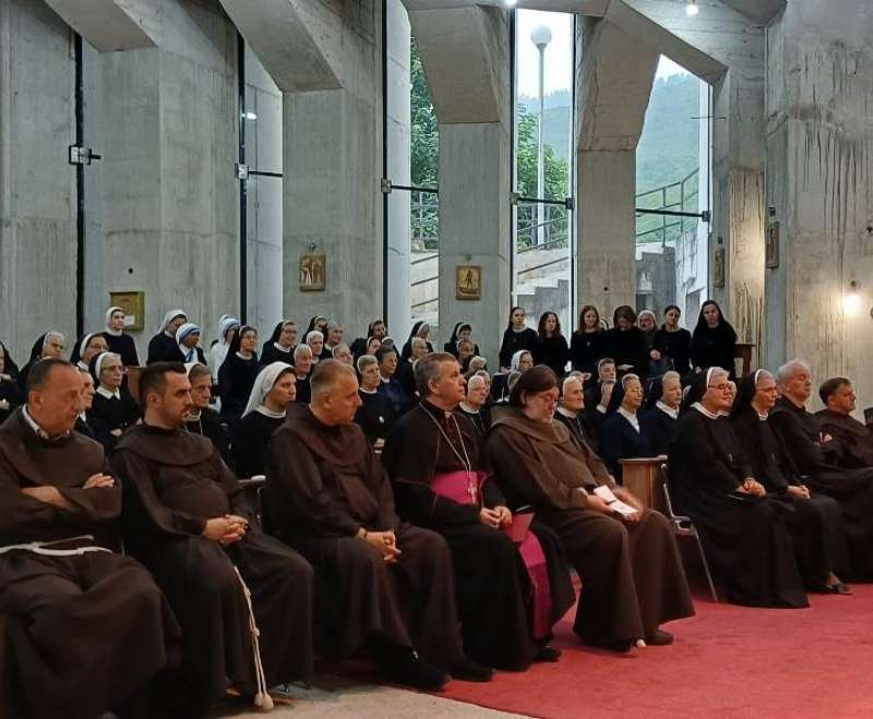 Proslavljen XXVII. Redovnički dan u Bosni i Hercegovini