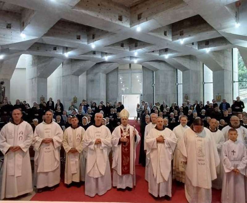 Proslavljen XXVII. Redovnički dan u Bosni i Hercegovini