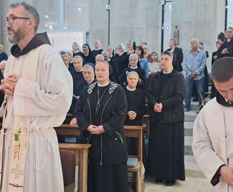 Proslavljen XXVII. Redovnički dan u Bosni i Hercegovini