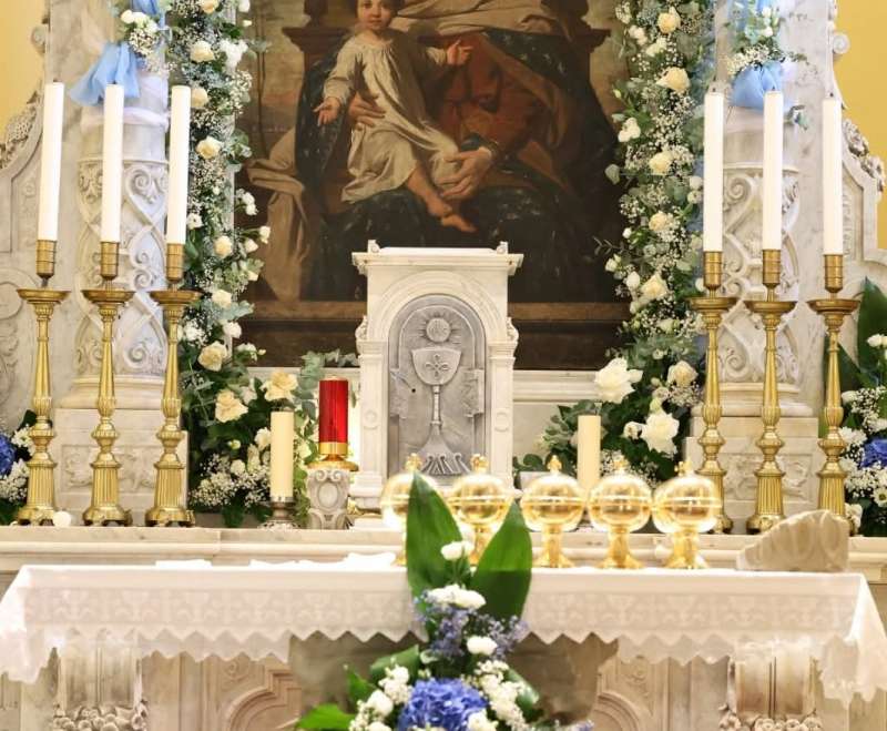 Proslava blagdana “Male Gospe” u Solinu Proslava blagdana “Male Gospe” u Solinu