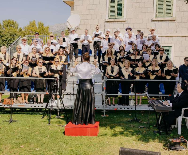 Proslava blagdana “Male Gospe” u Solinu Proslava blagdana “Male Gospe” u Solinu