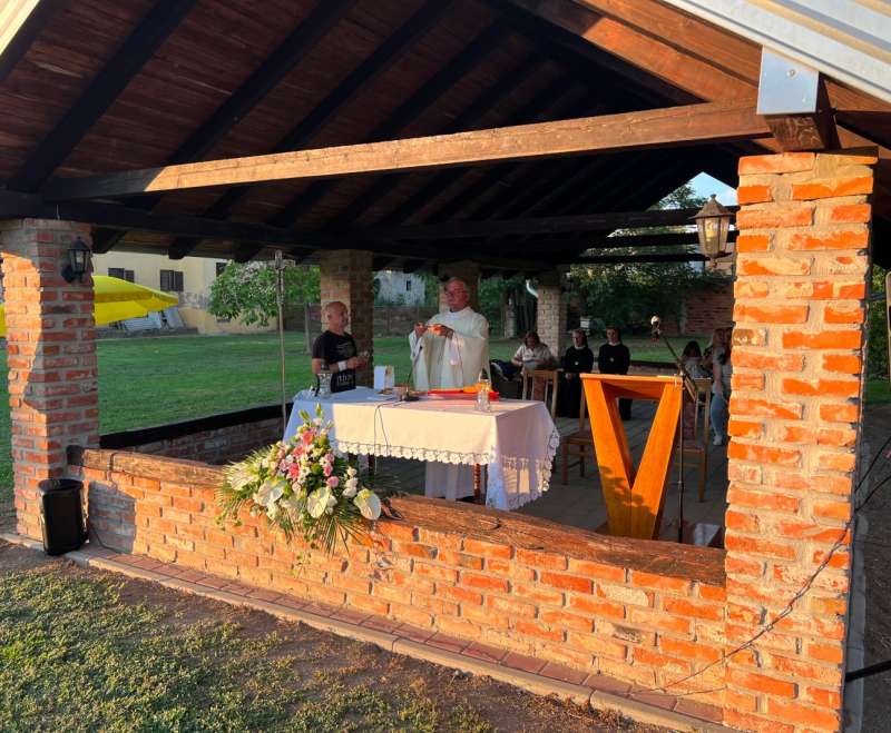 Proslava blagdana Male Gospe u Vinkovcima