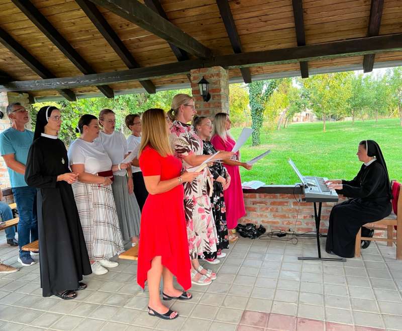 Proslava blagdana Male Gospe u Vinkovcima