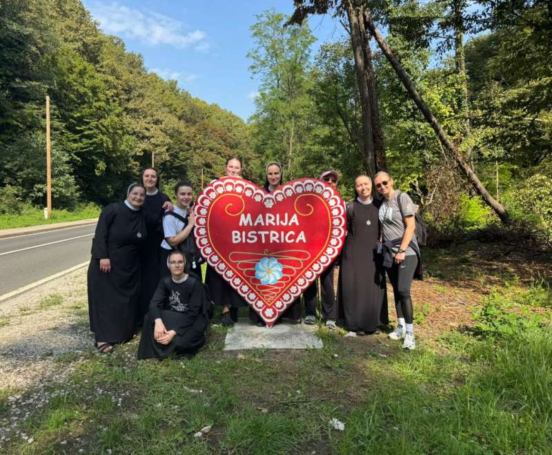 302. zavjetno hodočašće vjernika grada Zagreba u Mariju Bistricu