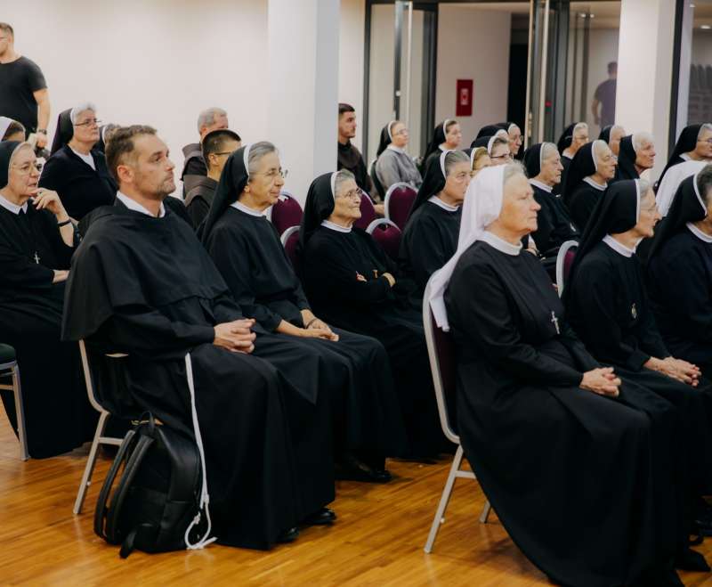 U Splitu započeli 41. redovnički dani