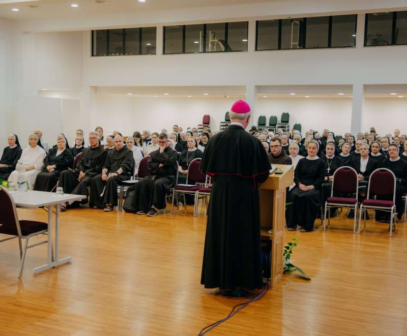 U Splitu započeli 41. redovnički dani