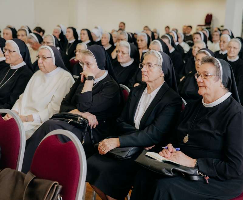 U Splitu započeli 41. redovnički dani