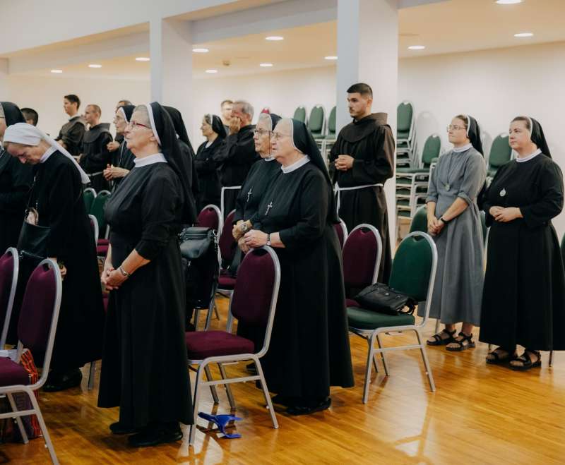 U Splitu započeli 41. redovnički dani