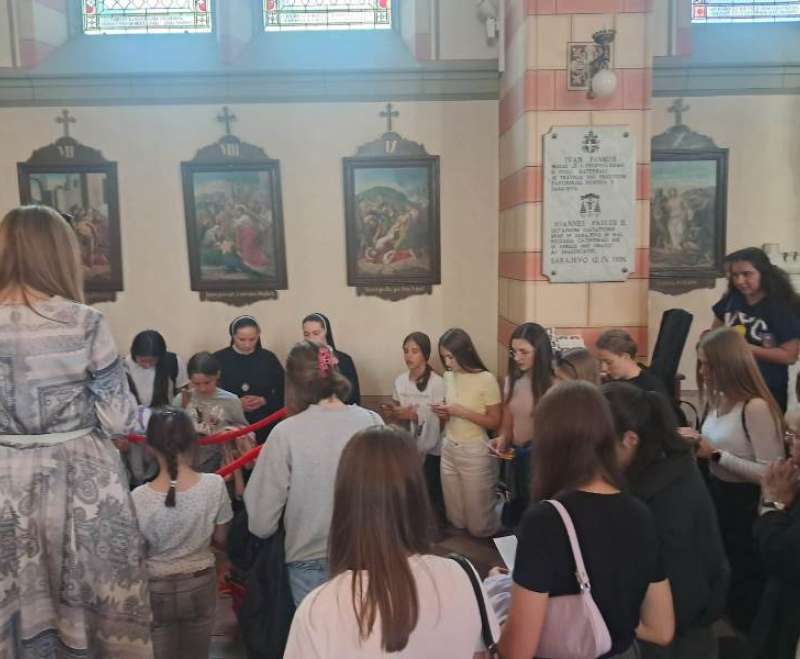 Dan otvorenih vrata u provincijalnoj kući „Egipat“