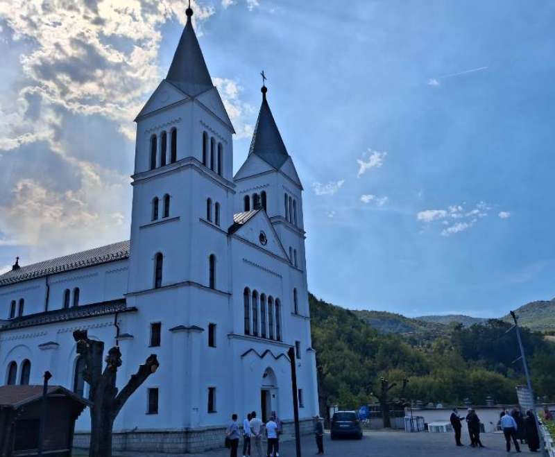 Susret duhovnih zvanja hrvatskog podrijetla iz Janjeva i Letnice