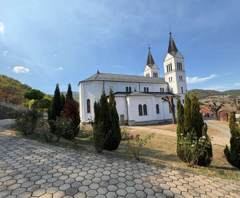 Susret duhovnih zvanja hrvatskog podrijetla iz Janjeva i Letnice