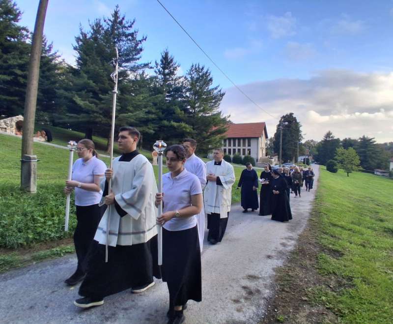 Sedmi molitveni korak u velikoj devetnici Božiću
