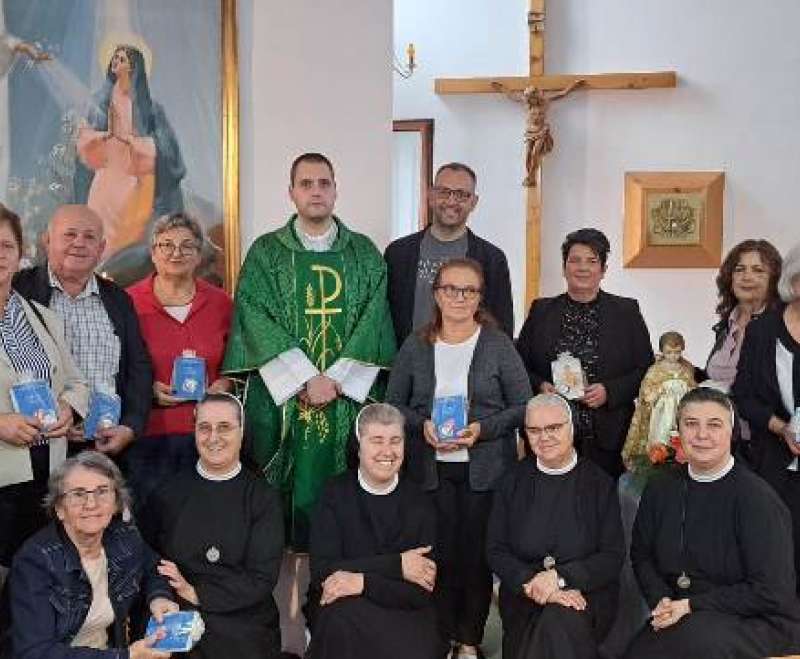 Održane duhovne vježbe za Prijatelje Malog Isusa sarajevske provincije