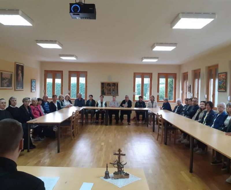 Održane duhovne vježbe za Prijatelje Malog Isusa sarajevske provincije