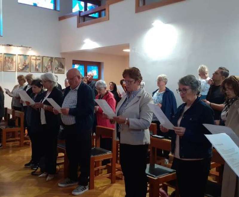Održane duhovne vježbe za Prijatelje Malog Isusa sarajevske provincije